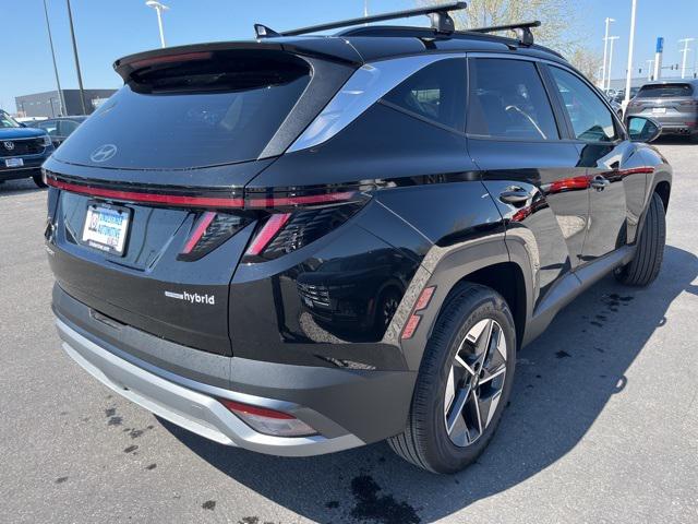 2025 Hyundai Tucson Hybrid SEL Convenience photo 3