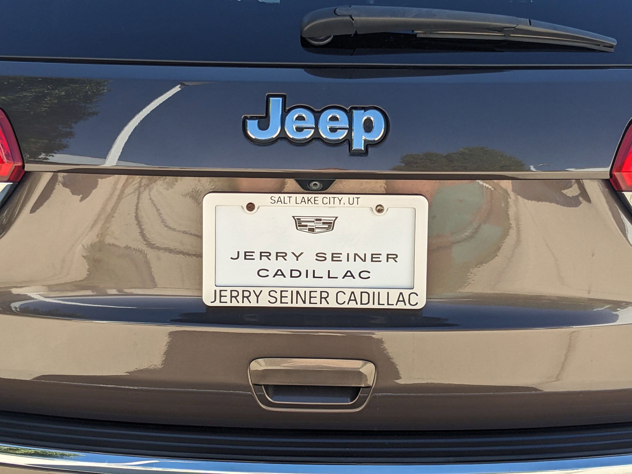 2017 Jeep Grand Cherokee Limited photo 12