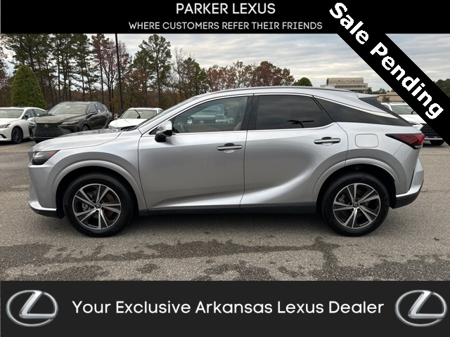 2024 Lexus RX 350's photo