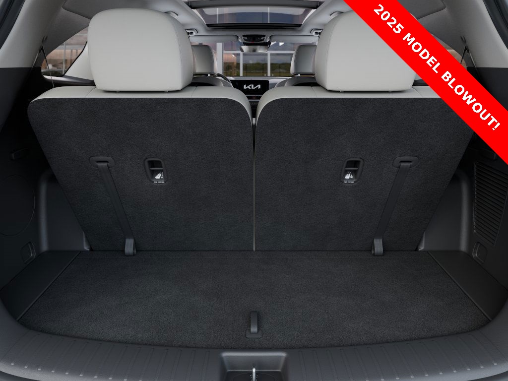 2025 Kia Sorento Hybrid EX photo 18