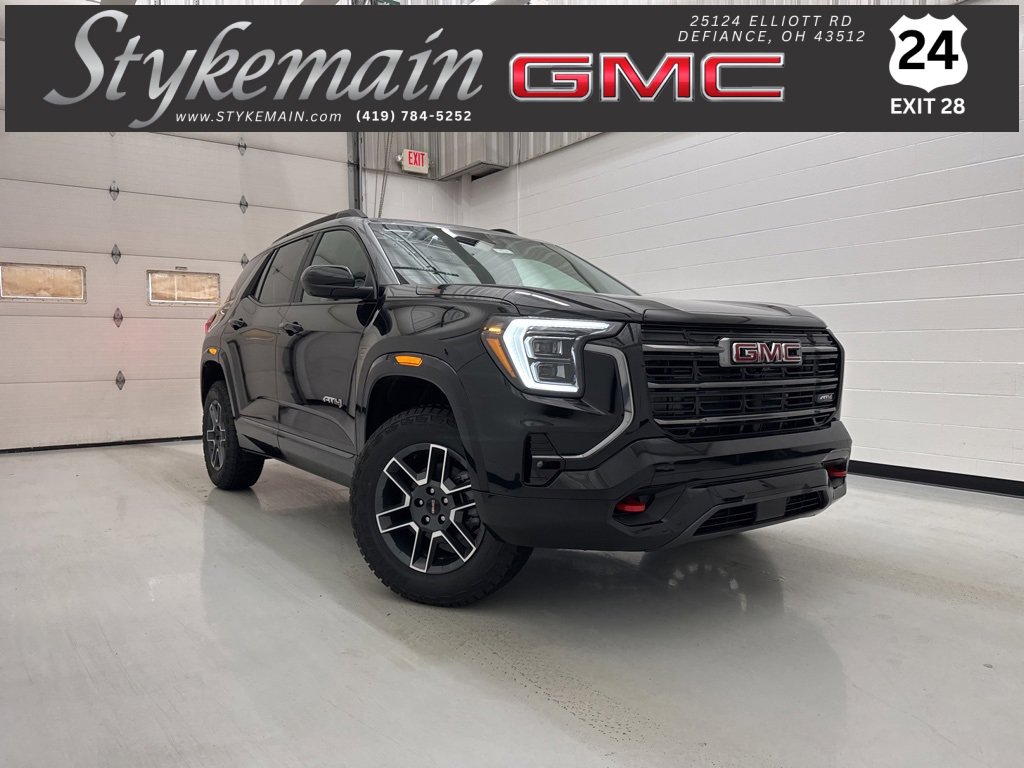 2026 GMC Terrain AT4's photo