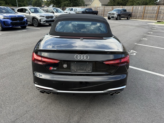 2024 Audi S5 Premium photo 6