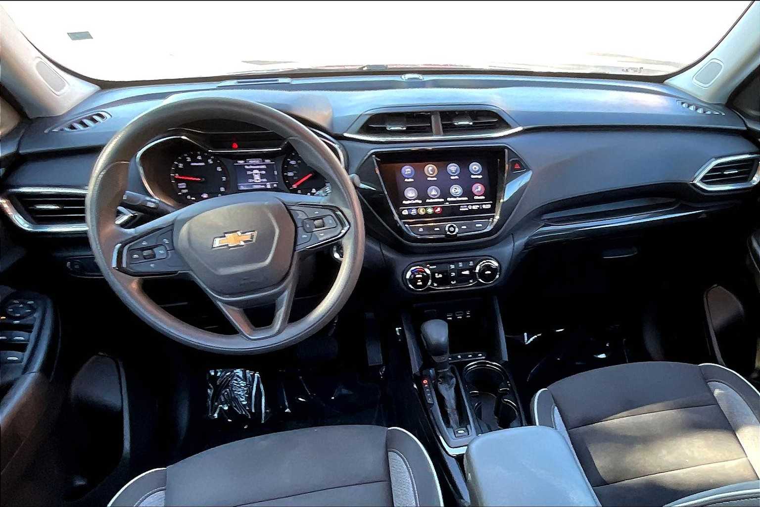 2023 Chevrolet Trailblazer LT photo 14