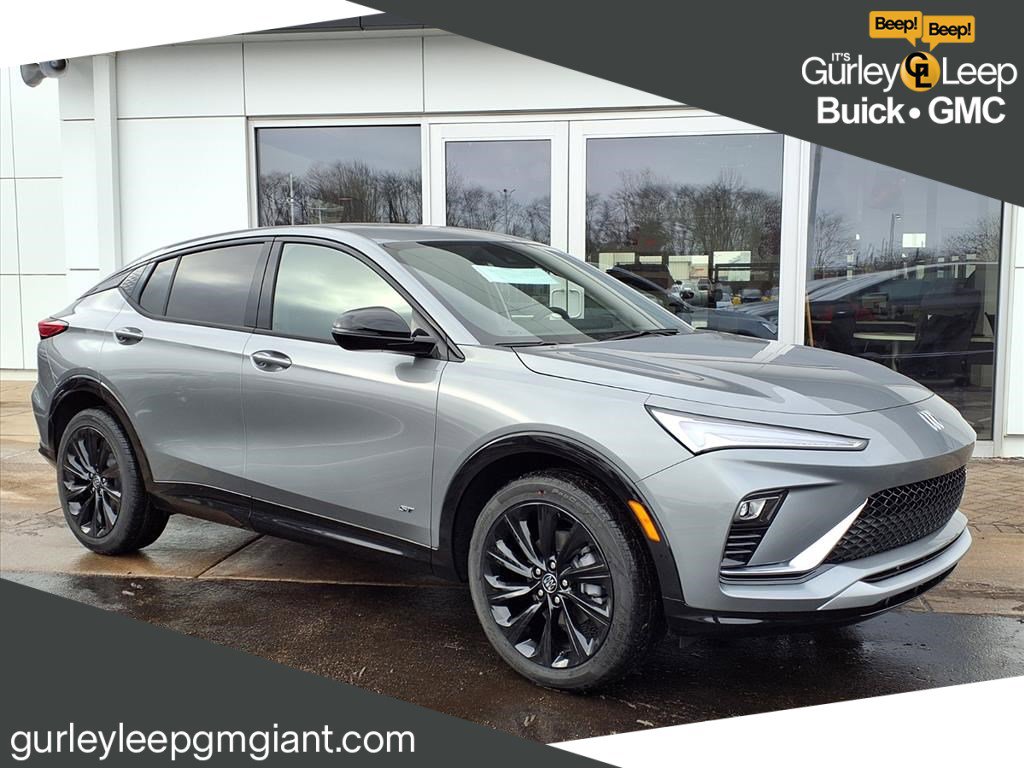 2026 Buick Envista Sport Touring's photo