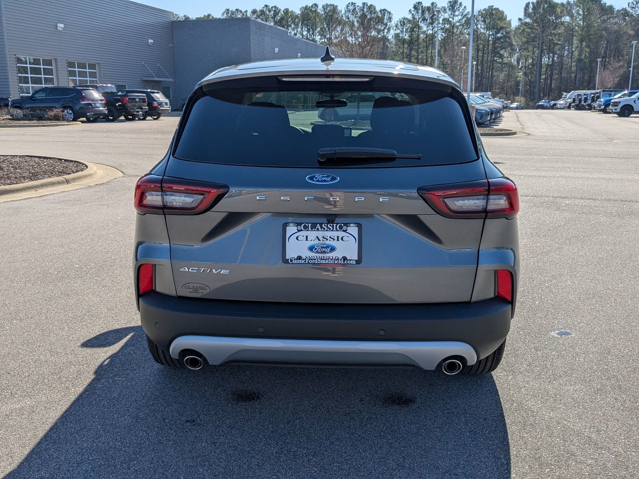 2025 Ford Escape Active photo 8