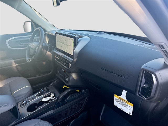 2025 Ford Bronco Sport Badlands photo 26