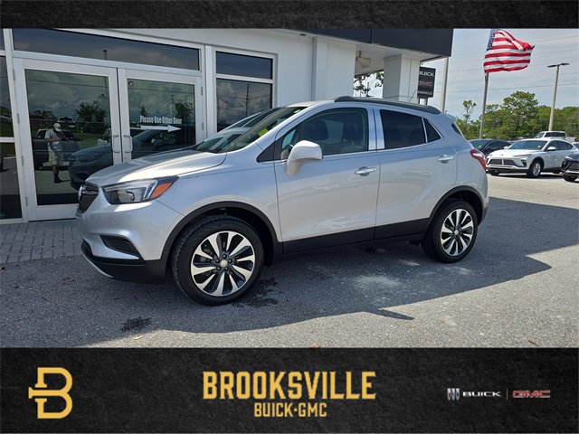 2022 Buick Encore