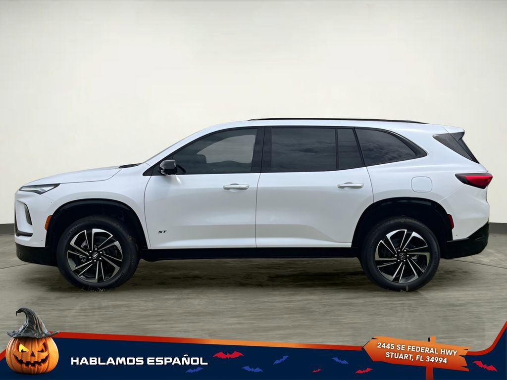 2025 Buick Enclave Sport Touring photo 3