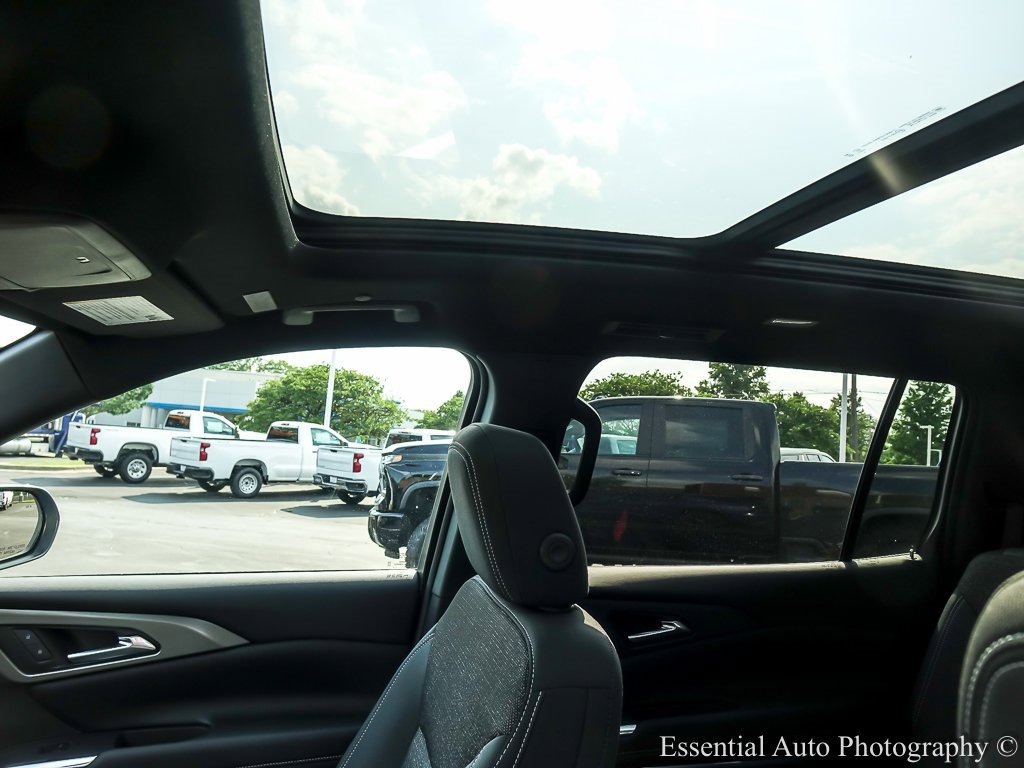 2025 CHEVROLET TRAVERSE - Image 11