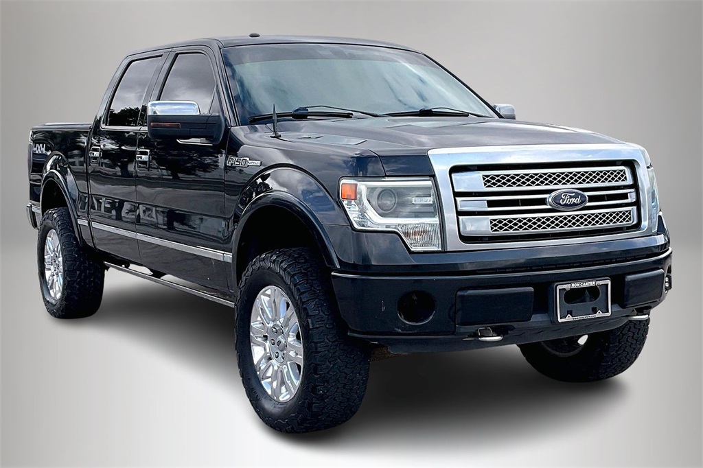 2014 Ford F-150