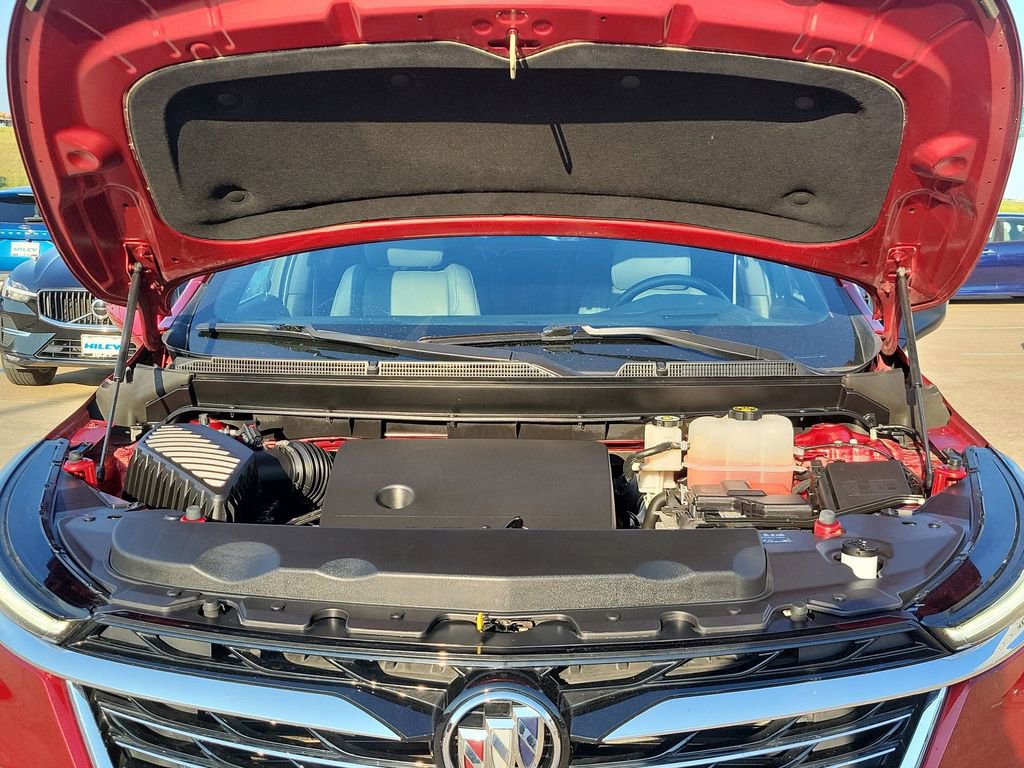 2024 Buick Enclave Premium photo 28