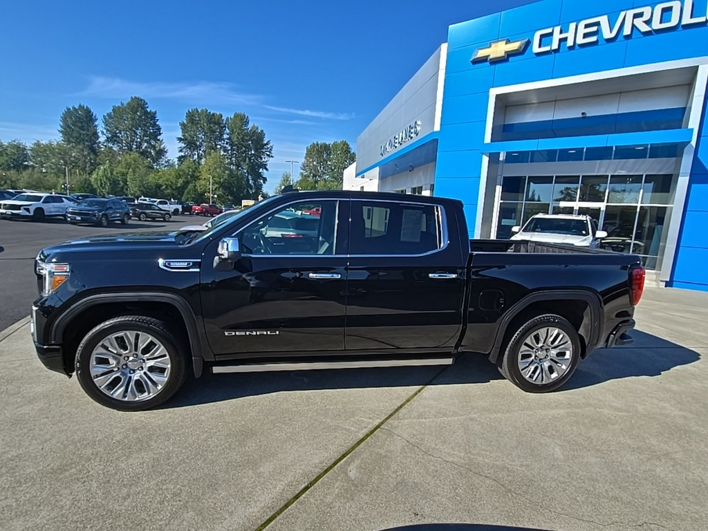 2021 Gmc Sierra 1500 Denali photo 2