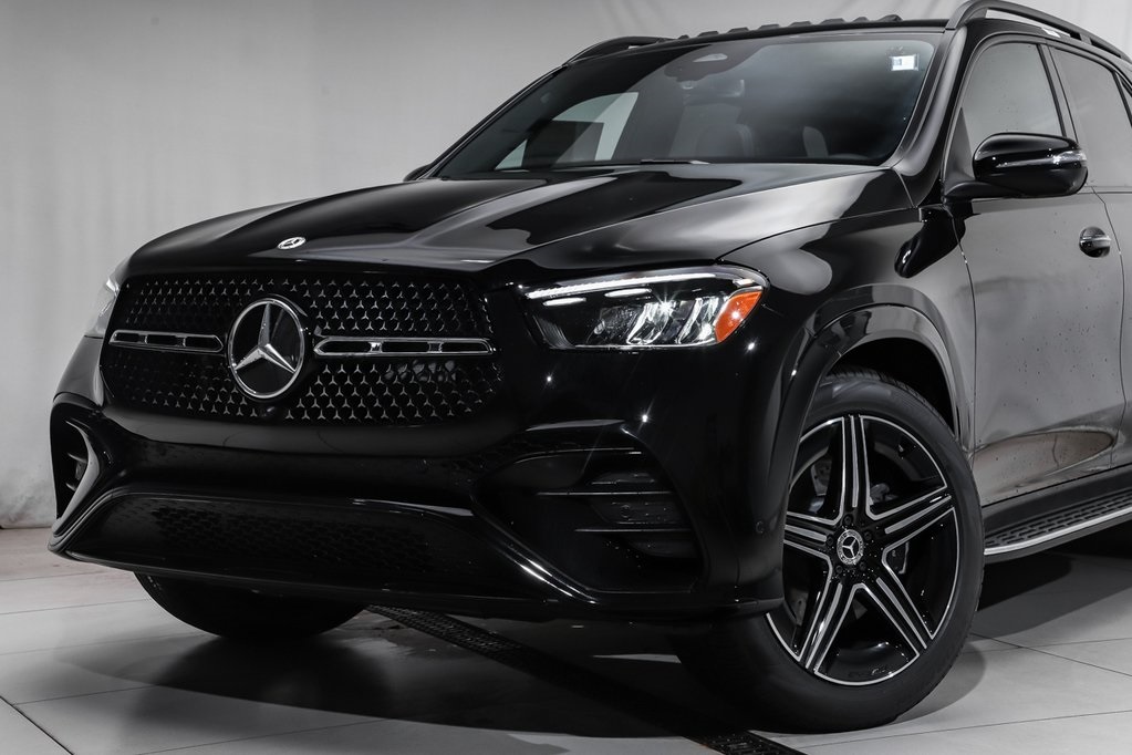 2026 Mercedes Benz GLE 350 4MATIC photo 2