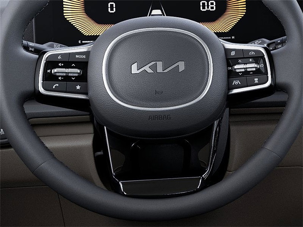 2026 Kia Carnival EX photo 21