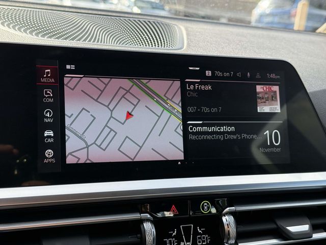 2022 BMW M4 Coupe Base