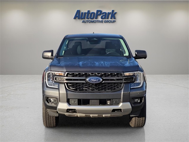 2025 Ford Ranger XLT photo 2