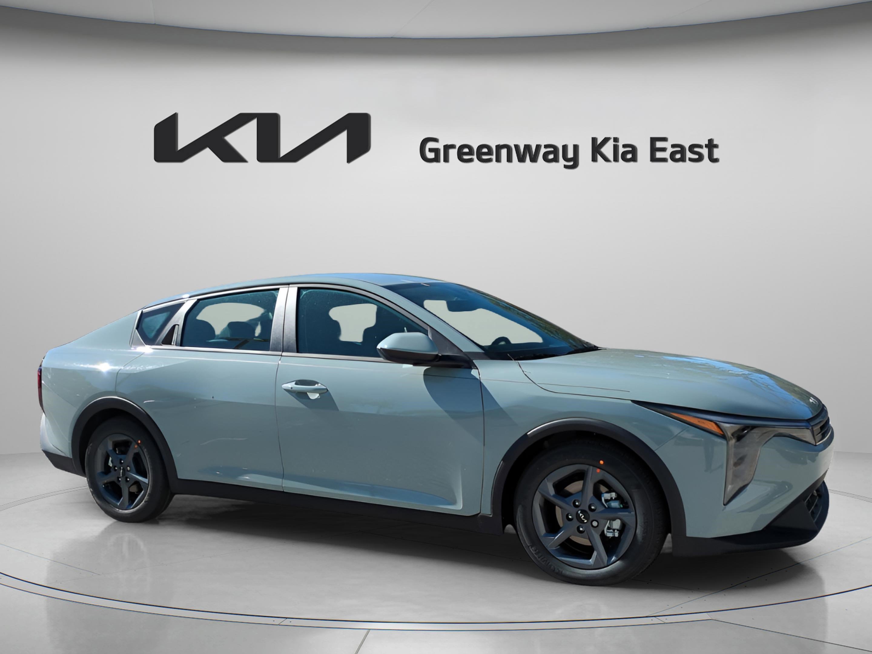 2026 Kia K4