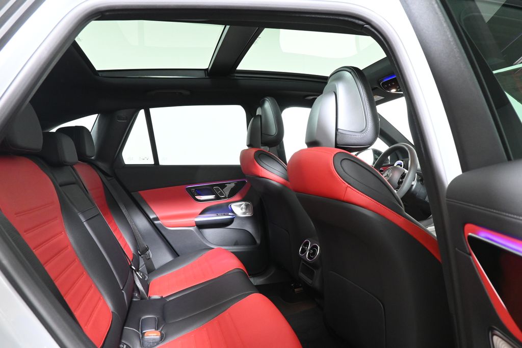 2025 Mercedes Benz GLC 350e 4MATIC photo 18