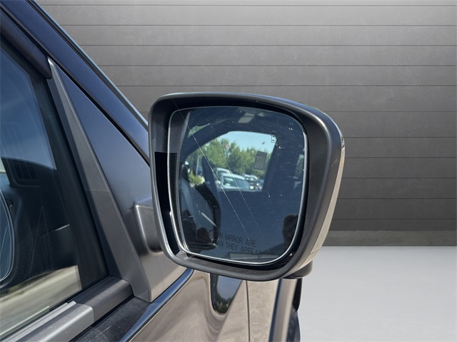 2025 Nissan Frontier PRO-4X photo 30