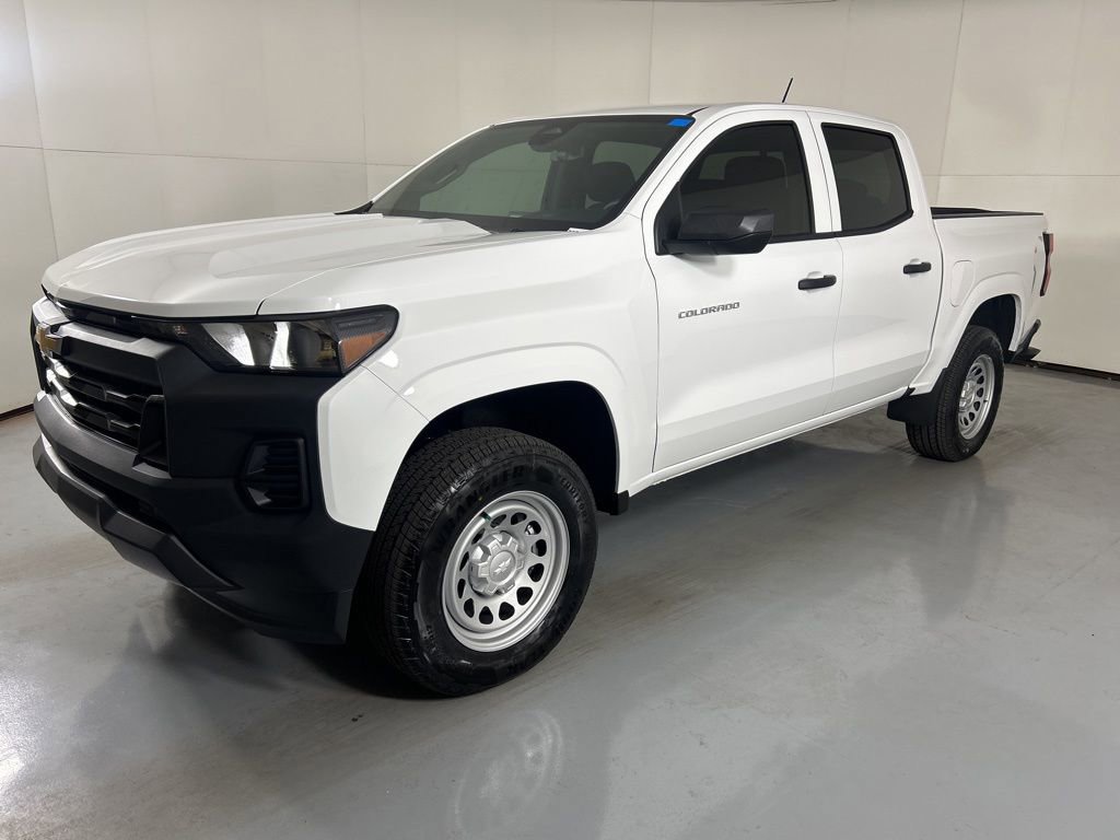 2026 Chevrolet Colorado Work Truck photo 4