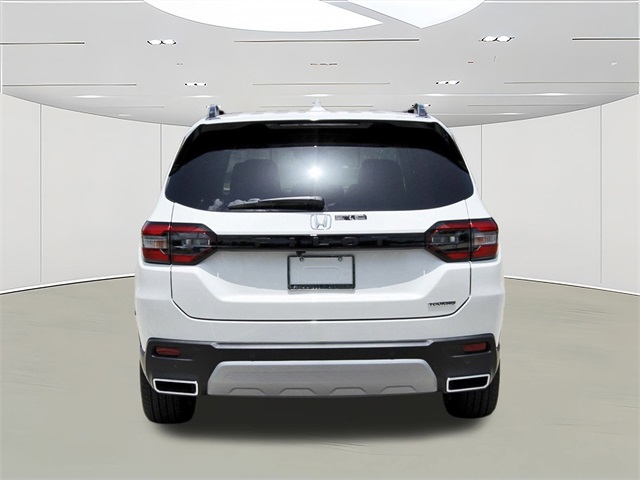 2025 Honda Pilot Touring photo 3