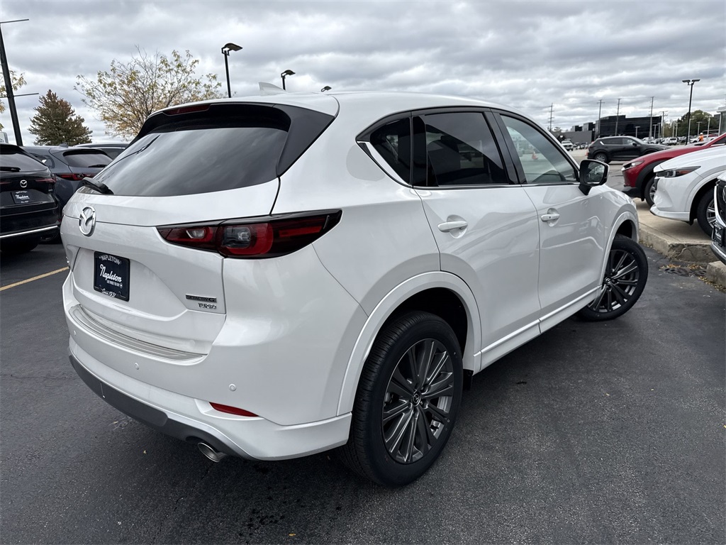 2025 Mazda CX-5 2.5 Turbo Signature photo 2