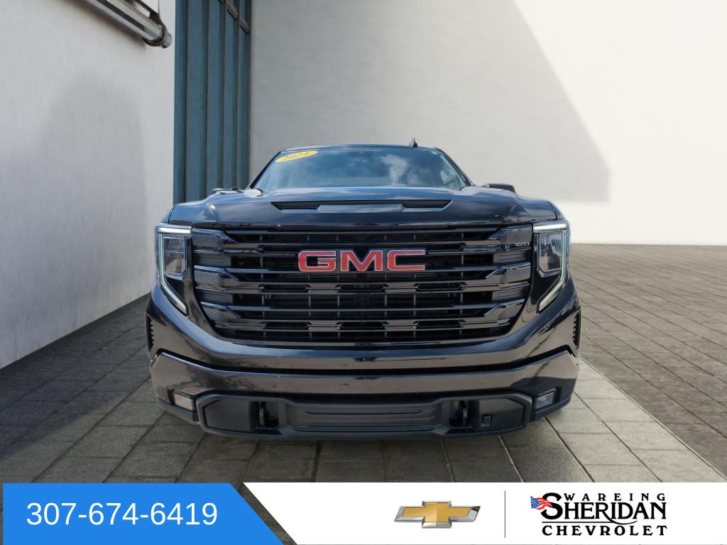 2024 Gmc Sierra 1500 Elevation photo 2
