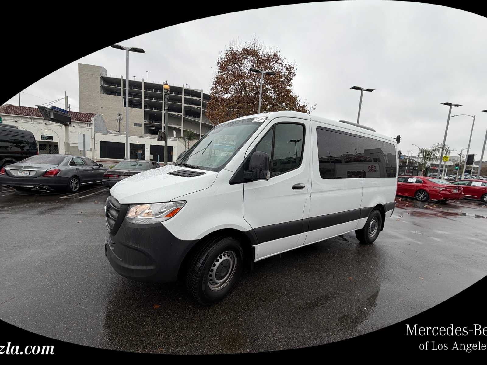 2023 Mercedes-Benz Sprinter Passenger Van Base's photo