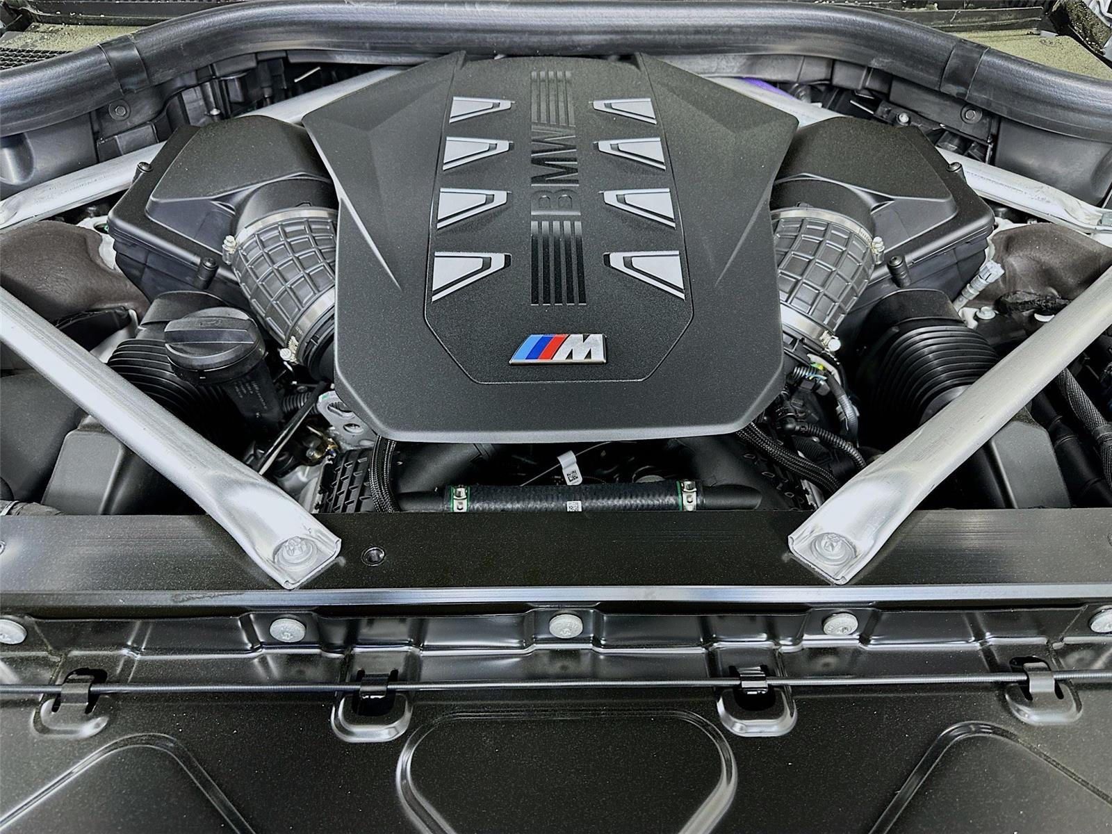 2026 Bmw X7 M60i photo 29