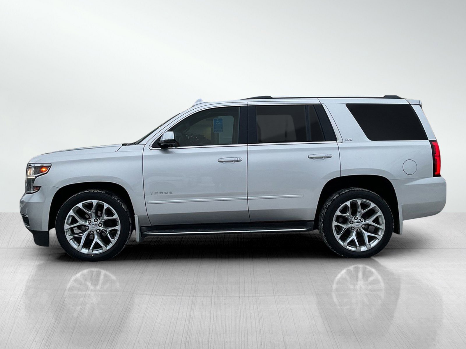 Used 2016 Chevrolet Tahoe LTZ with VIN 1GNSKCKC6GR240131 for sale in Brainerd, Minnesota
