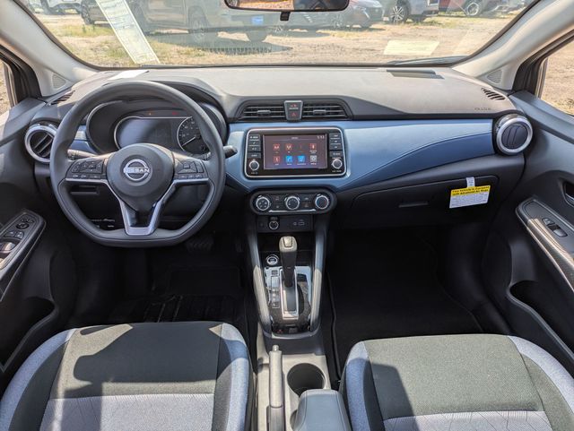 2025 Nissan Versa 1.6 SV photo 23