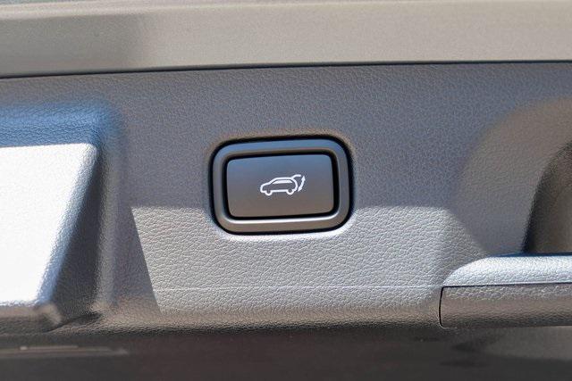 New 2025 Gray Hyundai XRT FWD image 7