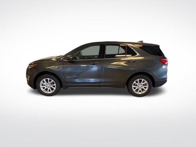 Used 2018 Chevrolet Equinox LT with VIN 3GNAXSEV3JL341341 for sale in Wisconsin Rapids, WI