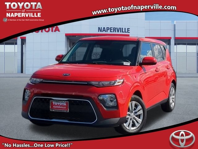 2021 Kia Soul