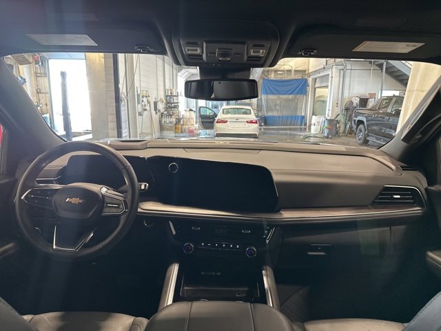 2025 Chevrolet Tahoe LT photo 16