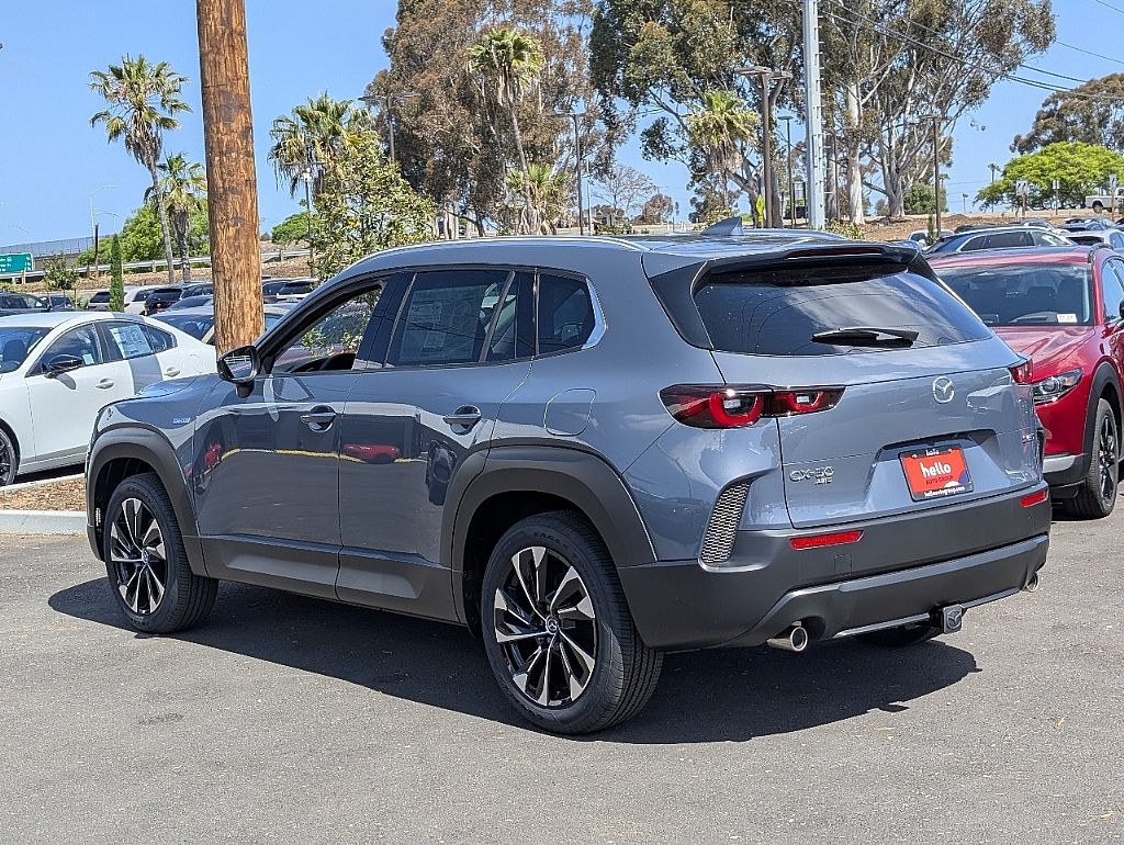 2025 Mazda CX-50 Premium Plus photo 8