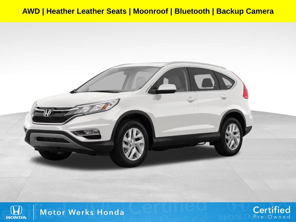 2015 Honda CR-V EX-L