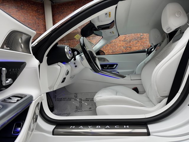 2026 Mercedes Benz SL photo 24