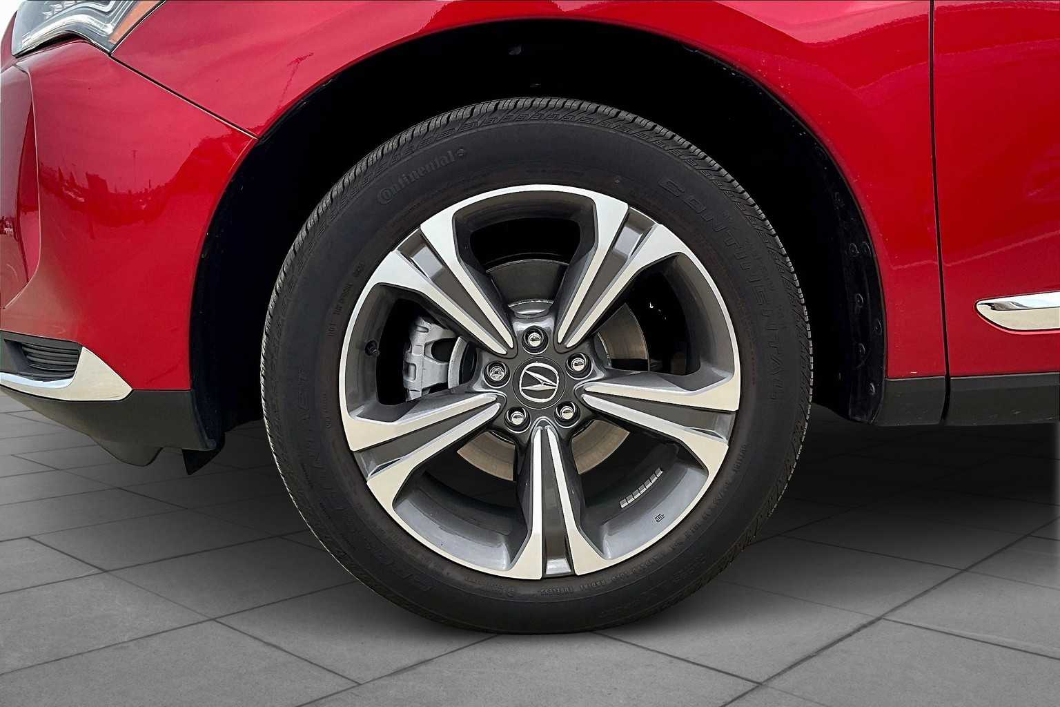 2025 Acura RDX Technology photo 9