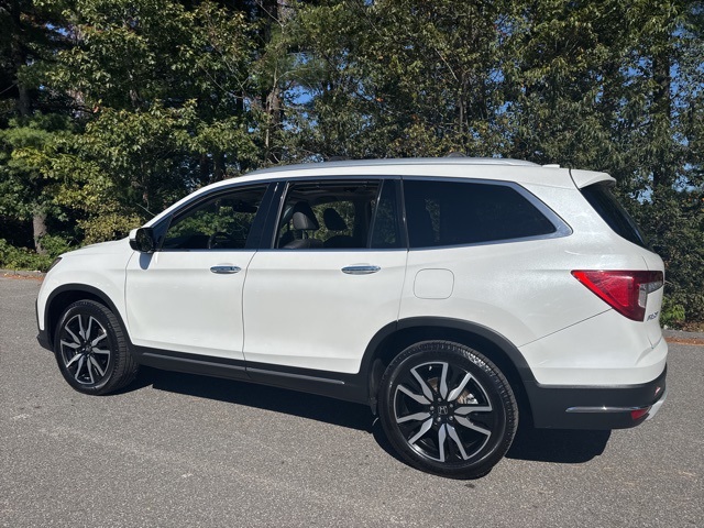 2020 Honda Pilot Touring photo 4