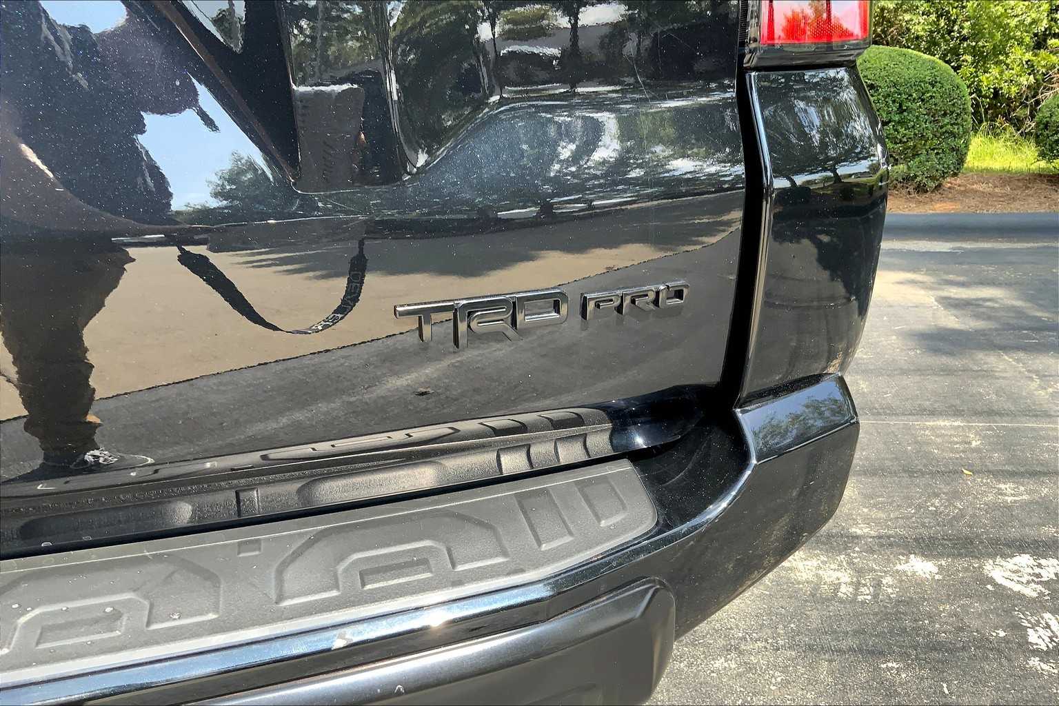 2023 Toyota 4Runner TRD Pro 4WD photo 9