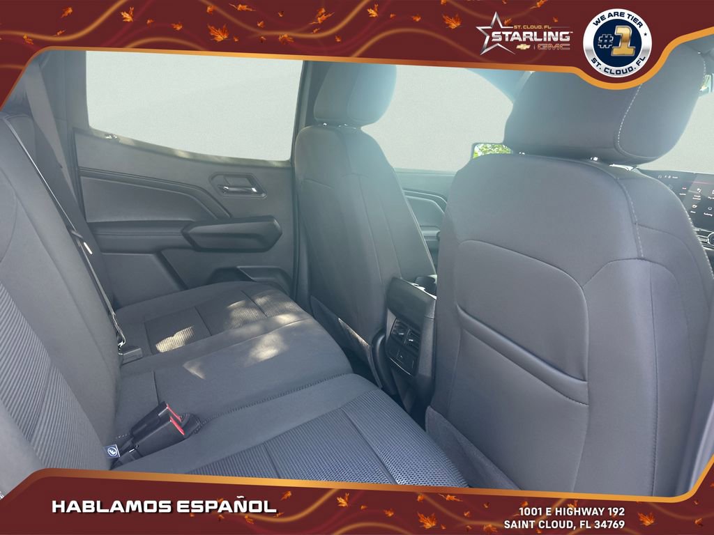 2025 Gmc Canyon Elevation photo 21