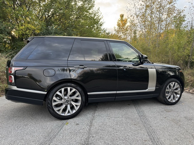 2022 Land Rover Range Rover Autobiography photo 4