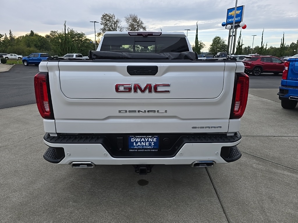 2020 Gmc Sierra 1500 Denali Ultimate photo 4
