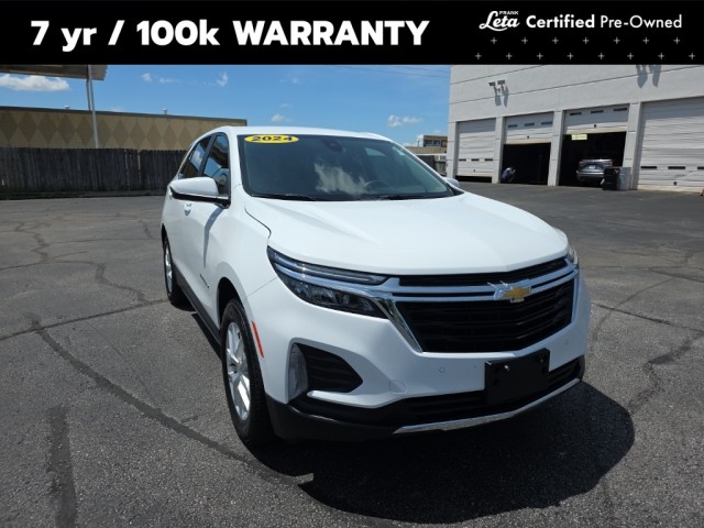 2024 Chevrolet Equinox LT