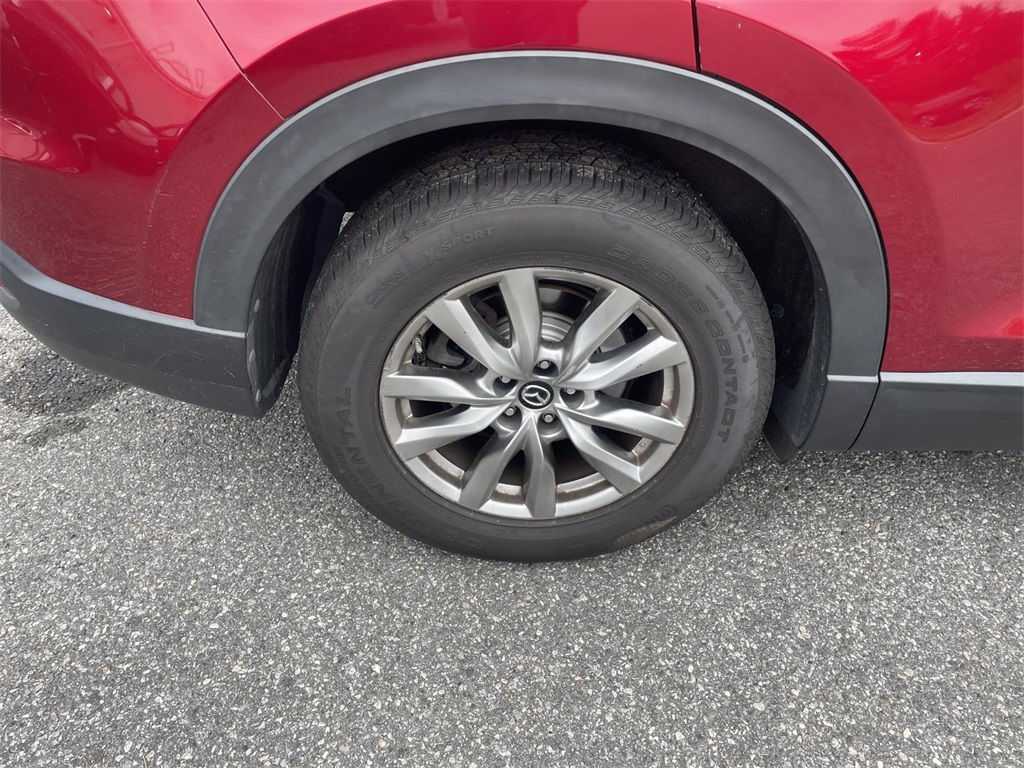 2019 Mazda CX-9 Touring photo 8