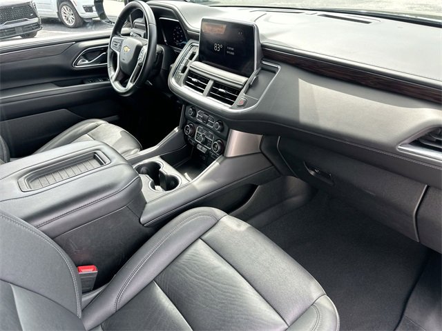 2023 Chevrolet Tahoe LT photo 14