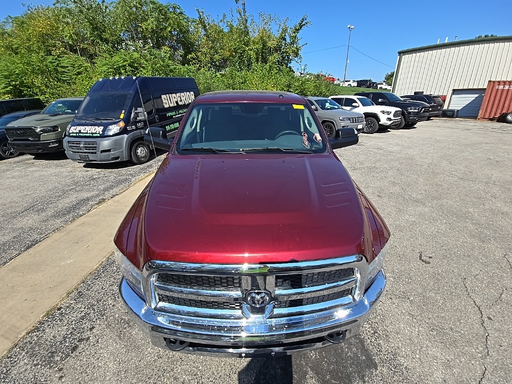 2018 Ram 2500 Tradesman photo 13
