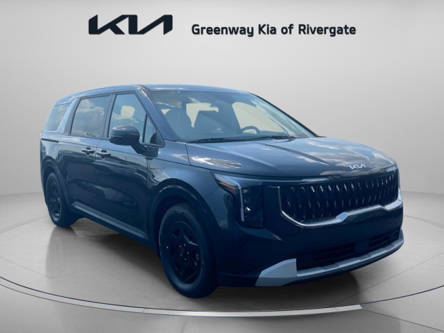 2025 Kia Carnival