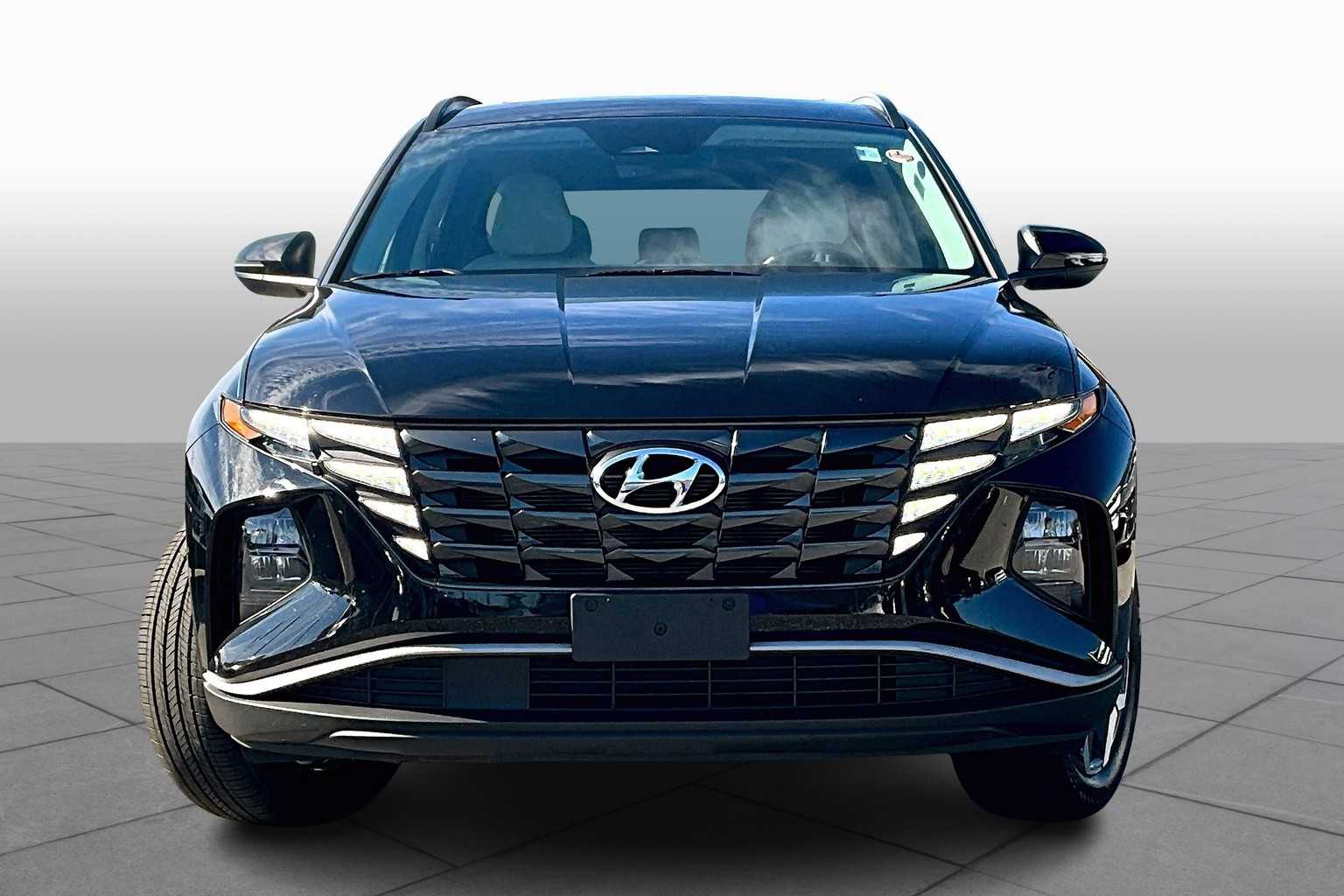 2023 Hyundai Tucson SEL Convenience photo 3